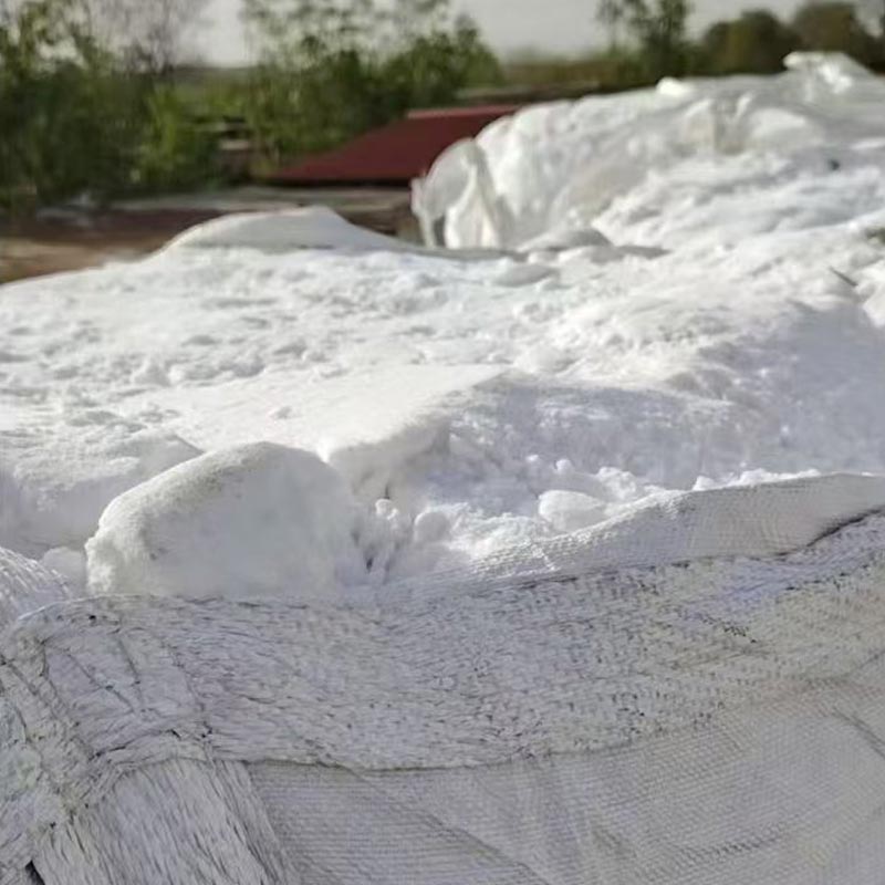 Granulovaný síran amonný