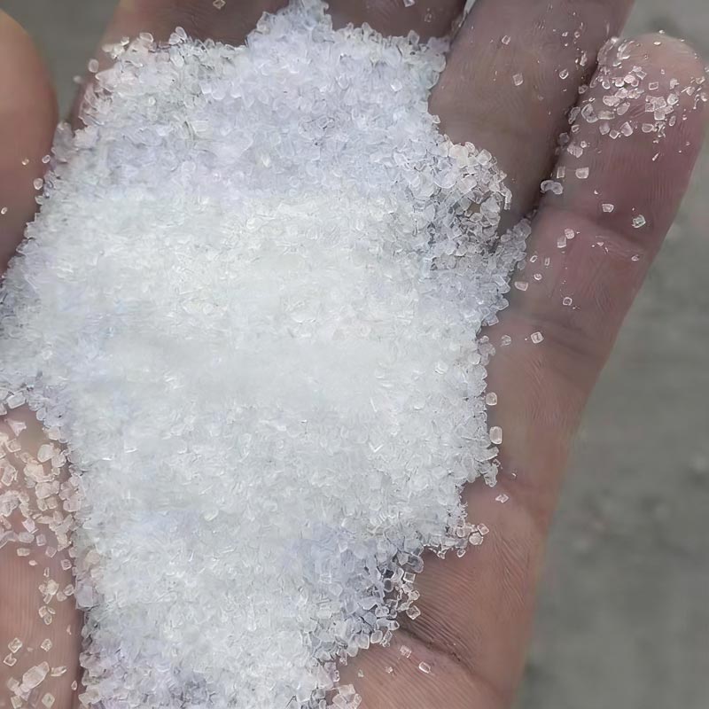 Kondicionér půdy s nedostatkem síry